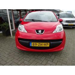 Peugeot 107 1.0-12V XS | el ramen | stuur bekrachtiging |
