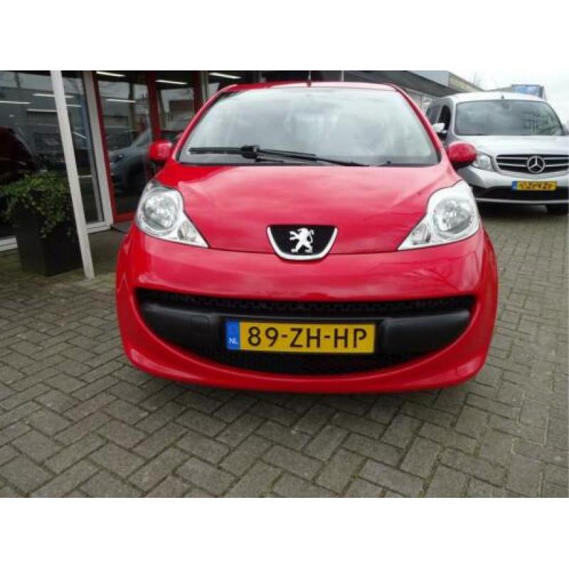 Peugeot 107 1.0-12V XS | el ramen | stuur bekrachtiging |