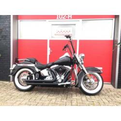 Harley Davidson Chopper 96 FLSTN Softail Deluxe