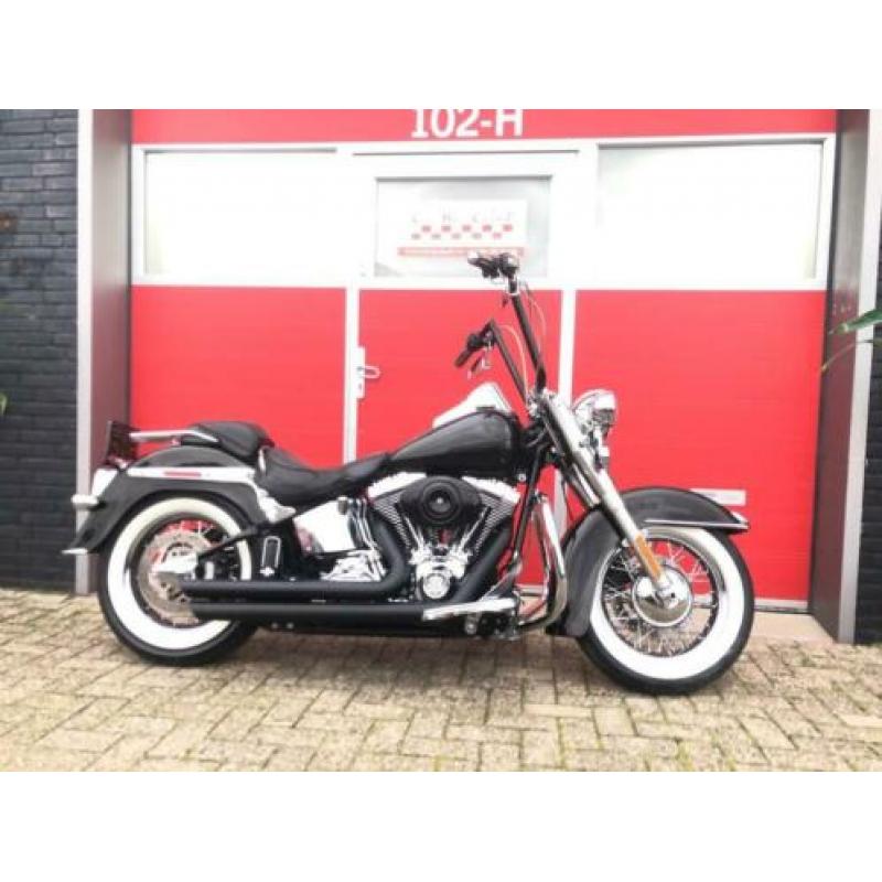Harley Davidson Chopper 96 FLSTN Softail Deluxe