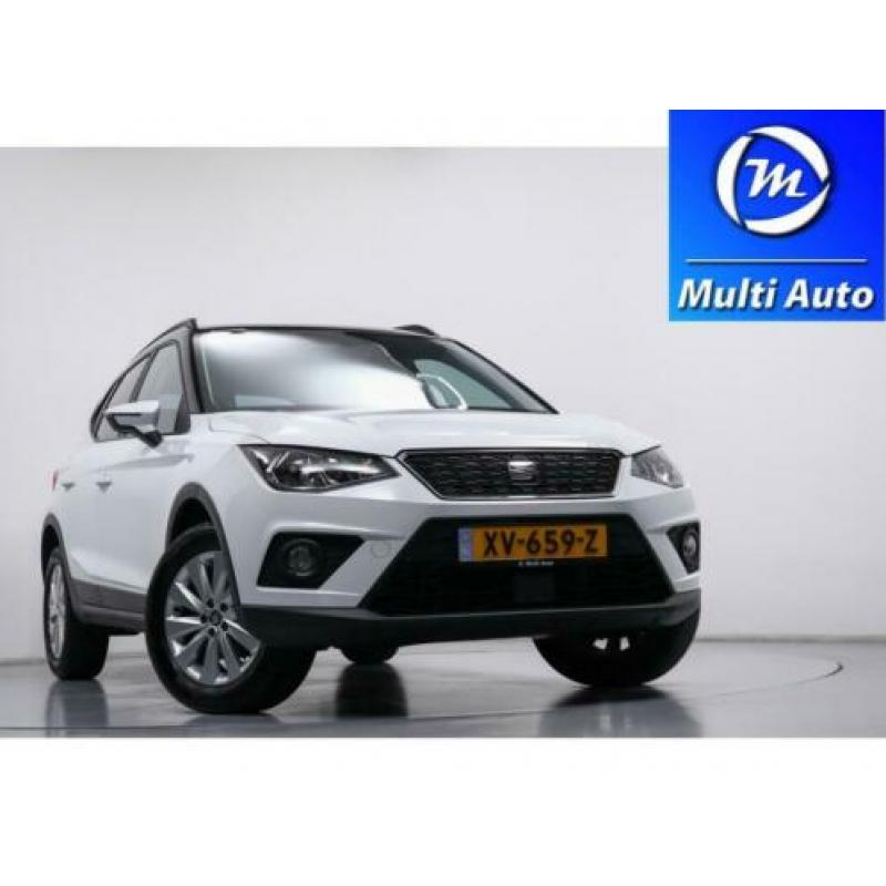 Seat Arona 1.0 TSI Style 1e Eigenaar Keyless Climate Control