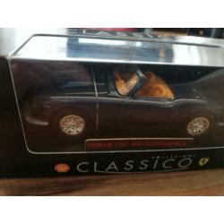 8 Ferrari modellen 1 op 38