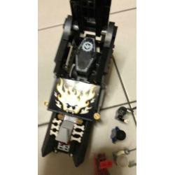 Lego 9464 monster Fighters