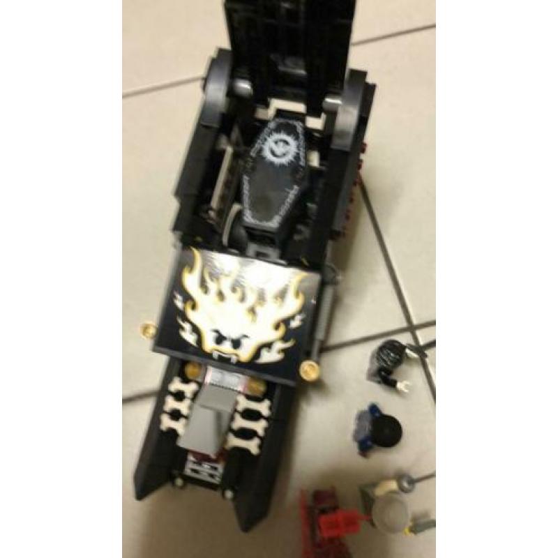 Lego 9464 monster Fighters
