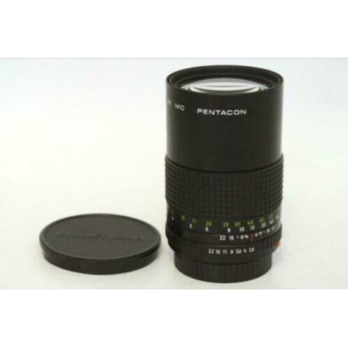 Pentacon 135mm f/2.8 prime