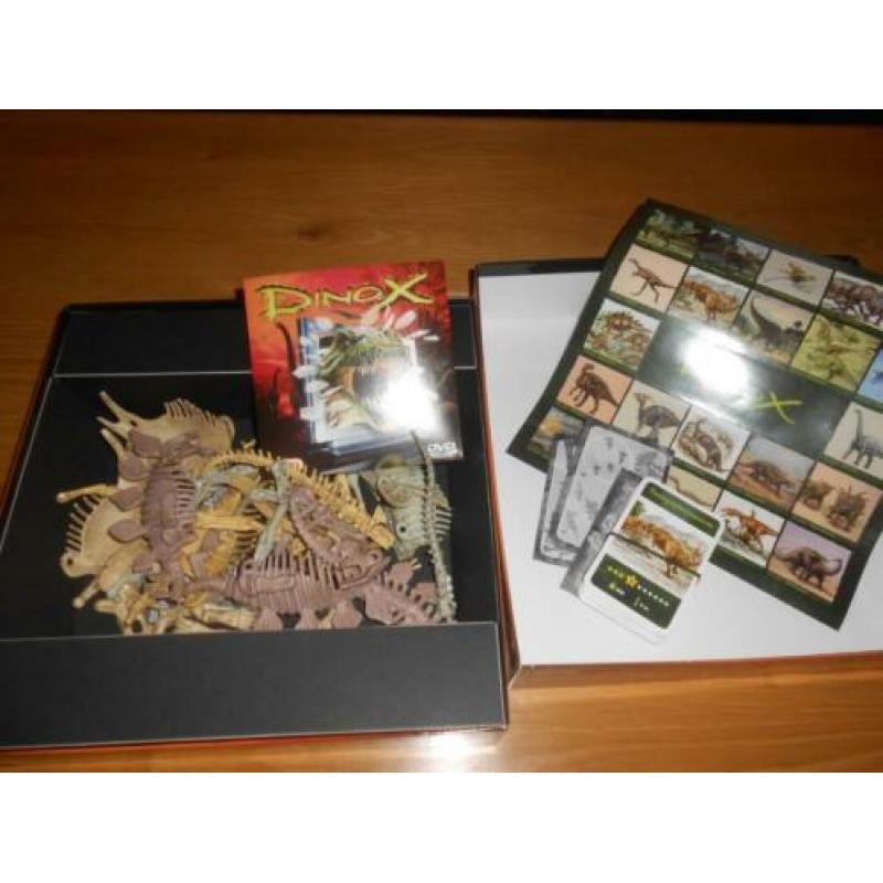 bordspellen/spellen voor € 7,50 per spel