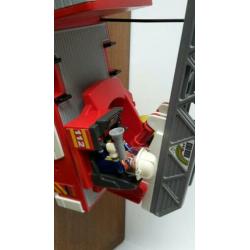 Playmobil grote brandweerwagen 4820
