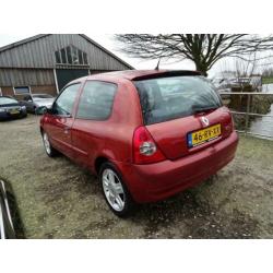 Renault Clio 1.2-16V Authentique Comfort | Airco + Elektrisc