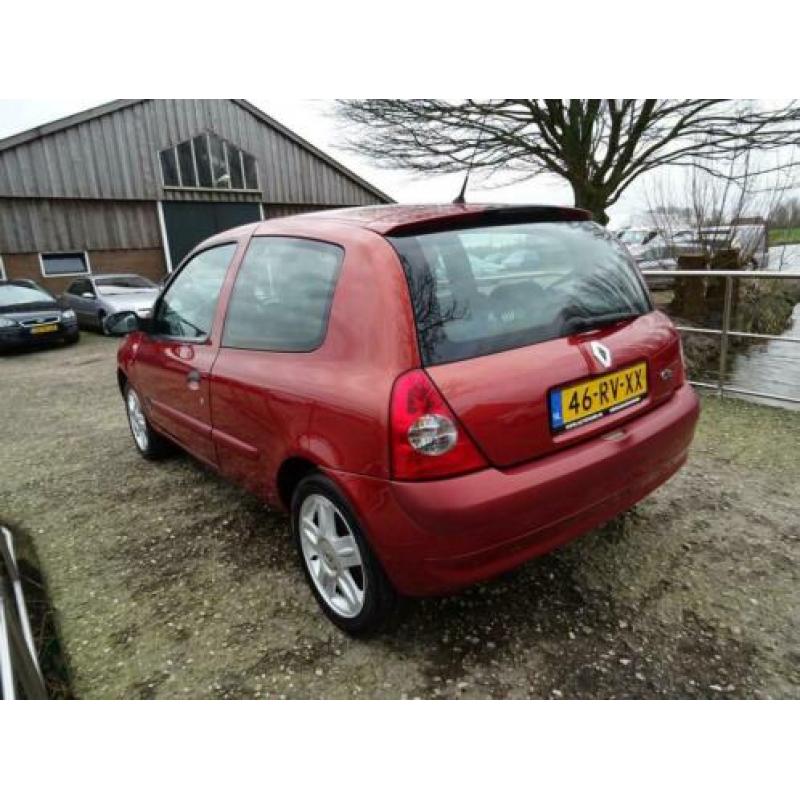 Renault Clio 1.2-16V Authentique Comfort | Airco + Elektrisc