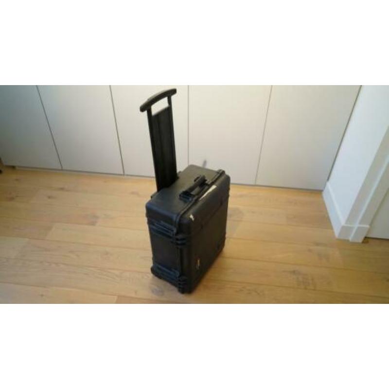 Pelicase trolley 1560