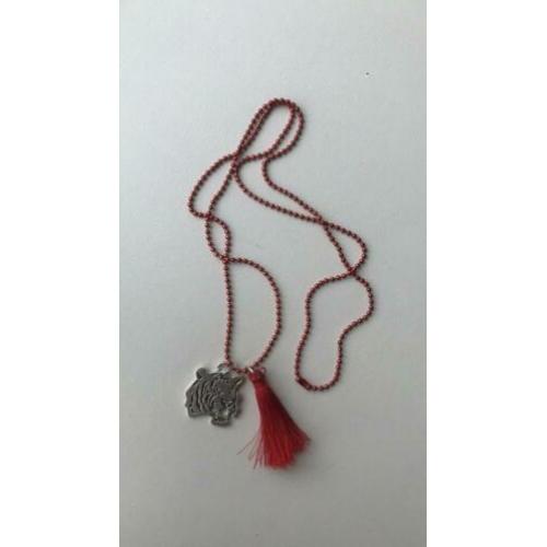 Ketting tijger