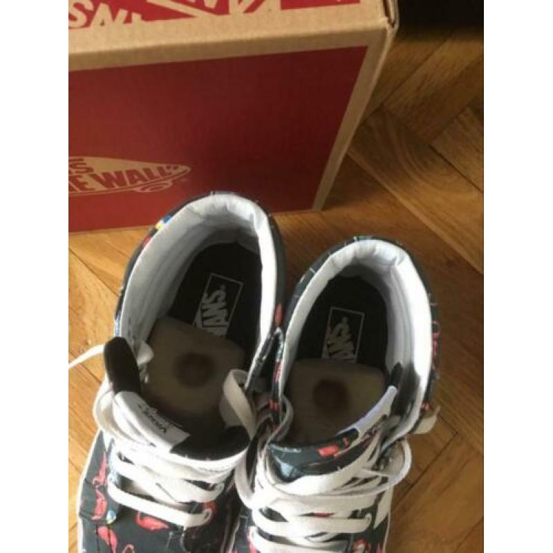 Vans sk8 hi maat 40 nieuw
