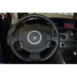 Renault Scénic 1.6-16V Tech Line Navigatie Panoramadak Rijkl