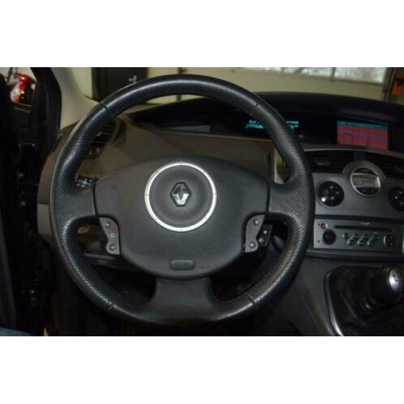 Renault Scénic 1.6-16V Tech Line Navigatie Panoramadak Rijkl