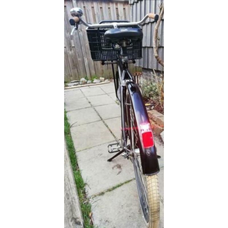 Mooie SPARTA Herenfiets (type:pick up)