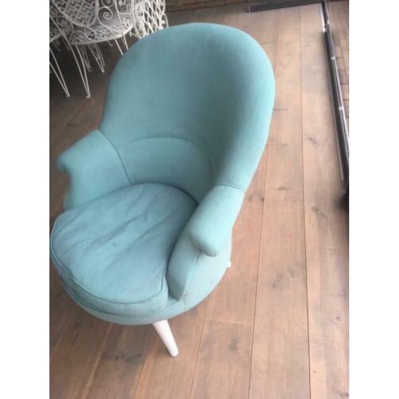 Cocktail stoeltje fauteuil
