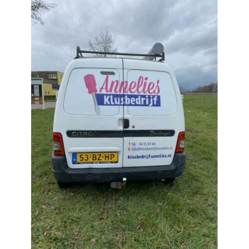 Citroen Berlingo 1.9 D 600 2006