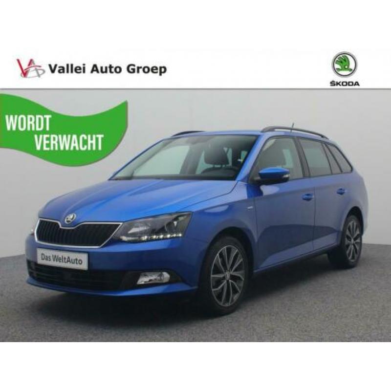 Skoda Fabia Combi 1.0 TSI 95PK Drive | Navigatie | Climatron