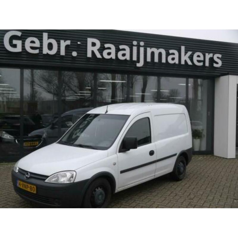 Opel Combo 1.3 CDTi Base *Airco* (bj 2011)