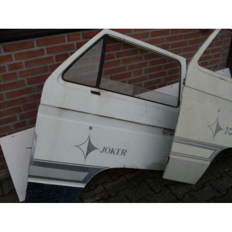 Westfalia VW T3 Joker Bus/Camper Voorportieren