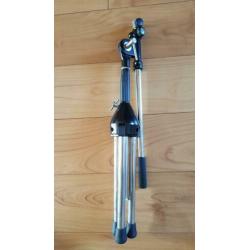 Lage microfoon standaard Drum Merk k & m