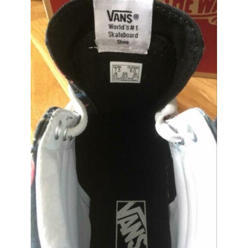 Vans sk8 hi maat 40 nieuw