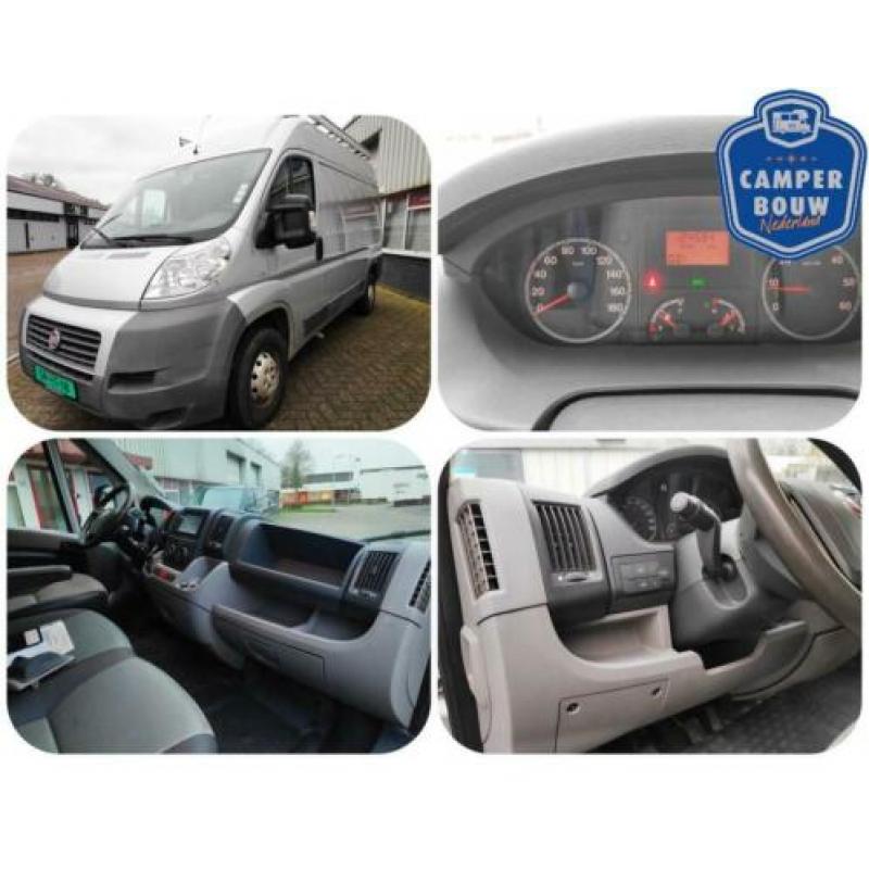 Fiat Ducato 2011 L2H2 (540cm) 122dkm airco navi camera