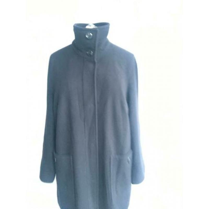 Gerry Weber Manteljas 20% Cashmere & 60% wol (mt: 46) 1547/2