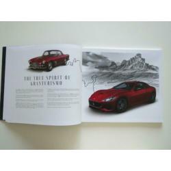 Maserati GranTurismo / GranCabrio brochure 2018