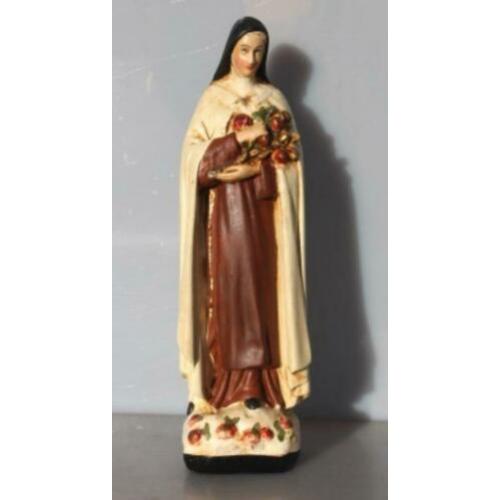 Theresia van Lisieux H 27 cm I