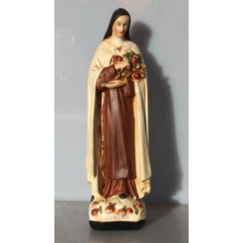 Theresia van Lisieux H 27 cm I