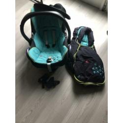 Maxi cosi compleet