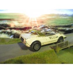 1/43 Alfa-Romeo Pininfarina P33, Corgi Toys Whizzwheels 389