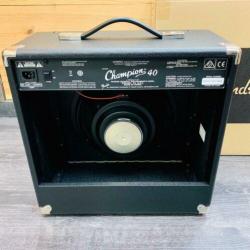 Fender Champion 40 Combo gitaarversterker | NETTE STAAT!