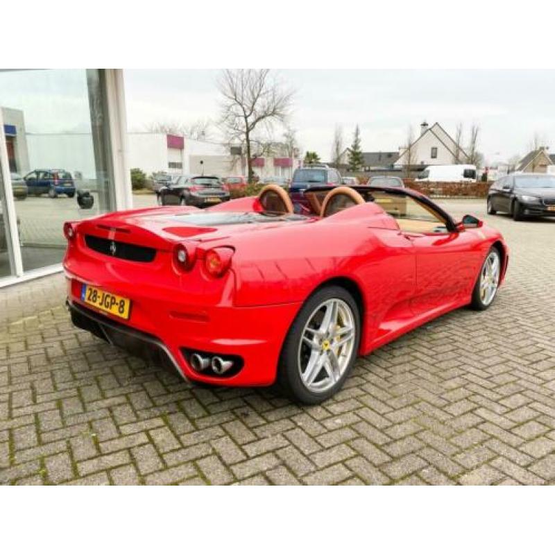 Ferrari F 430 4.3 V8 Spider F1