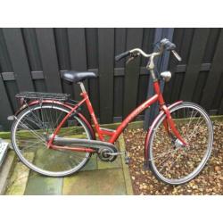 Batavus Genova damesfiets, 7 versn.