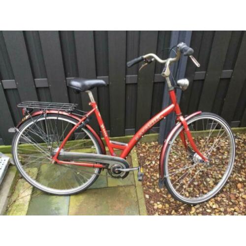 Batavus Genova damesfiets, 7 versn.