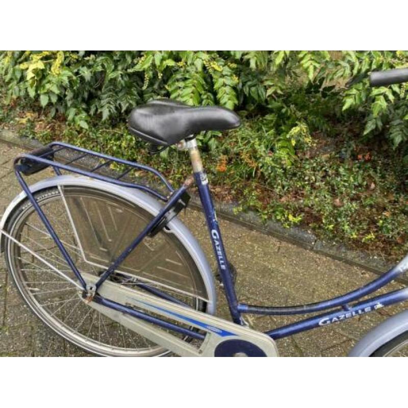 Gazelle damesfiets te koop!