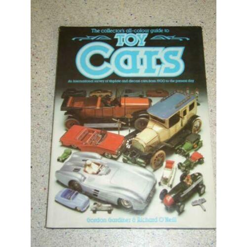 The Collector's All-colour Guide to Toy Cars ( Dinky Toys )