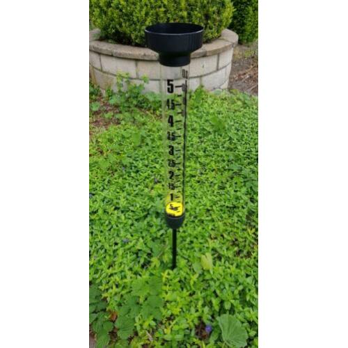 regenmeter meet 130mm !!