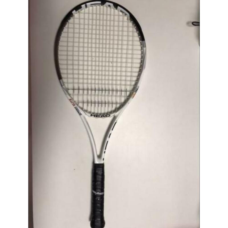 Head speed elite grip 2