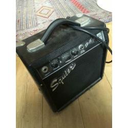 Squier SP10 mini gitaar amp