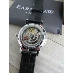 Nieuwe Thomas Earnshaw ES-8064-05 Dames Horloge automatisch
