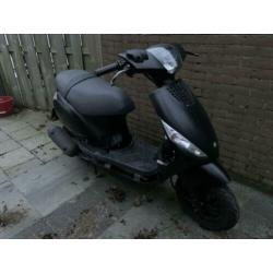 Piaggio zip snor 4T met wok