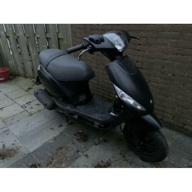 Piaggio zip snor 4T met wok
