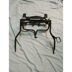 Hulp frame voorkant