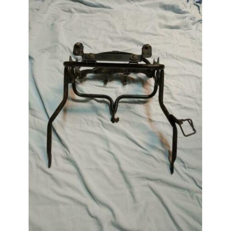 Hulp frame voorkant