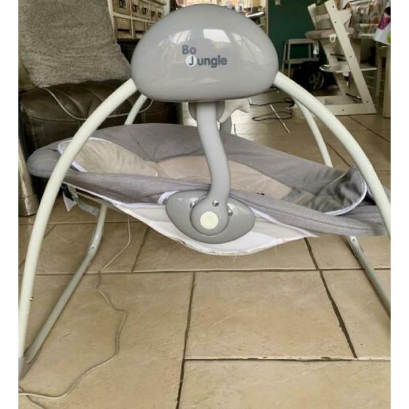 Bo Jungle B-Portable schommelstoel