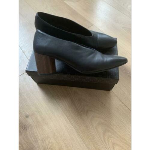 Leren pumps van VAGABOND maat 40