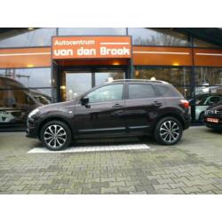 Nissan Qashqai 1.6 Connect Edition Panoramadak Navi Achter U